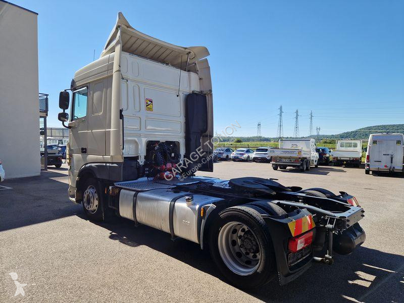 Traktor DAF 480 MEGA