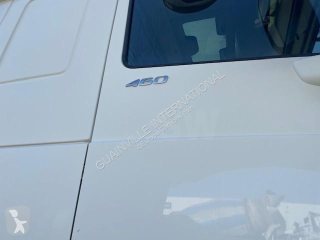 Tracteur DAF