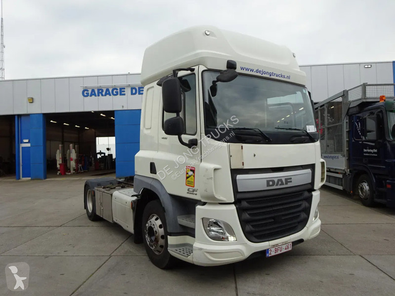 Traktor DAF 440 SSC / ADR / Automatic / Euro-6