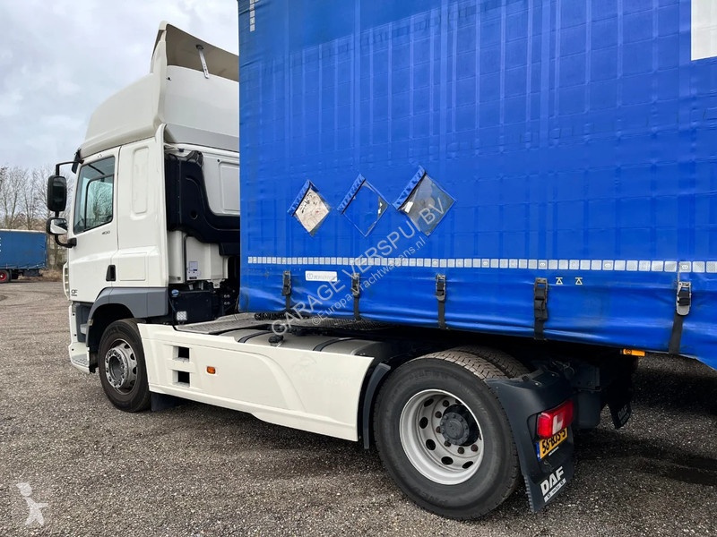 Trekker DAF 400 FT Euro6