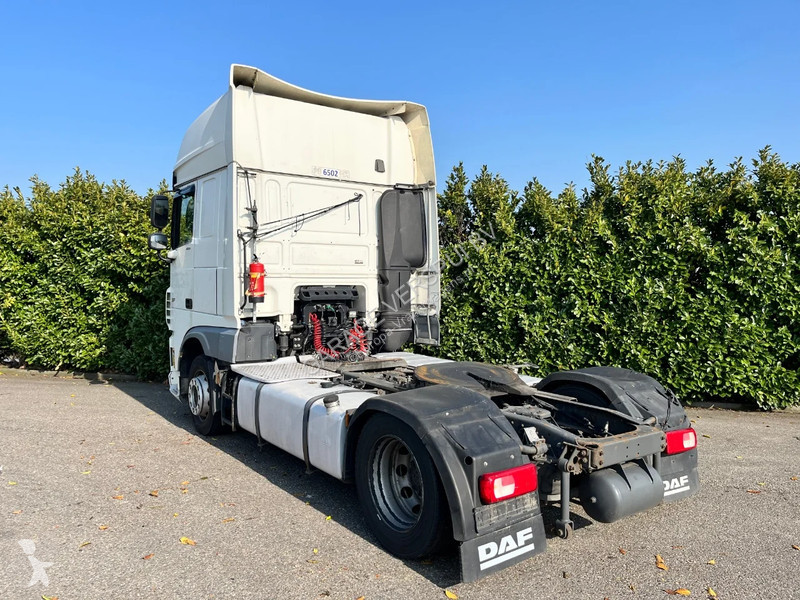 Tahač DAF FT SSC Lowdeck Euro6