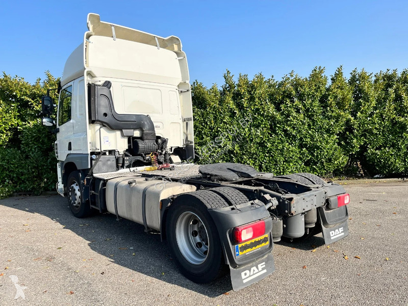 Trekker DAF 400 FT SC Euro6