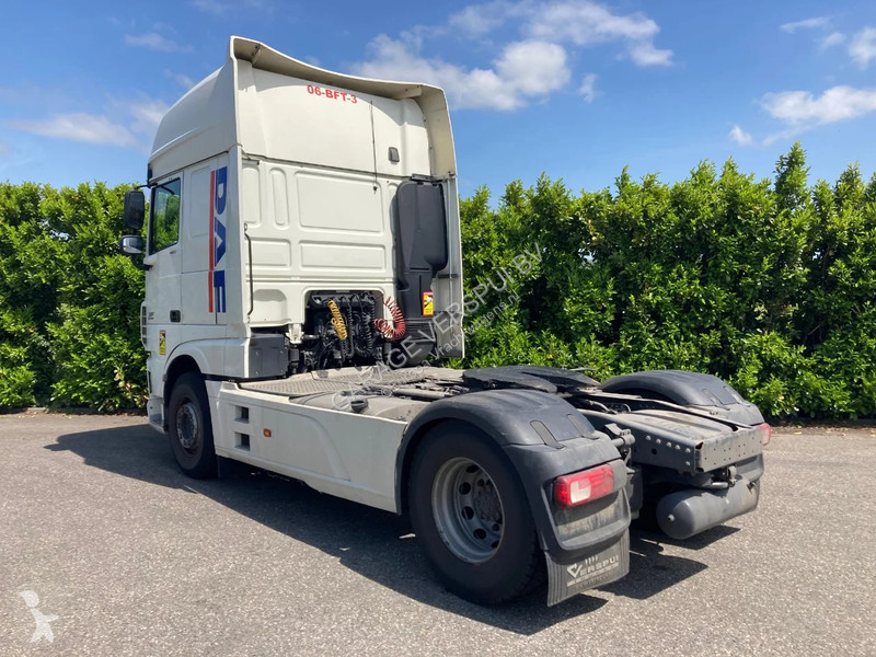 Tahač DAF FT Intarder Euro6