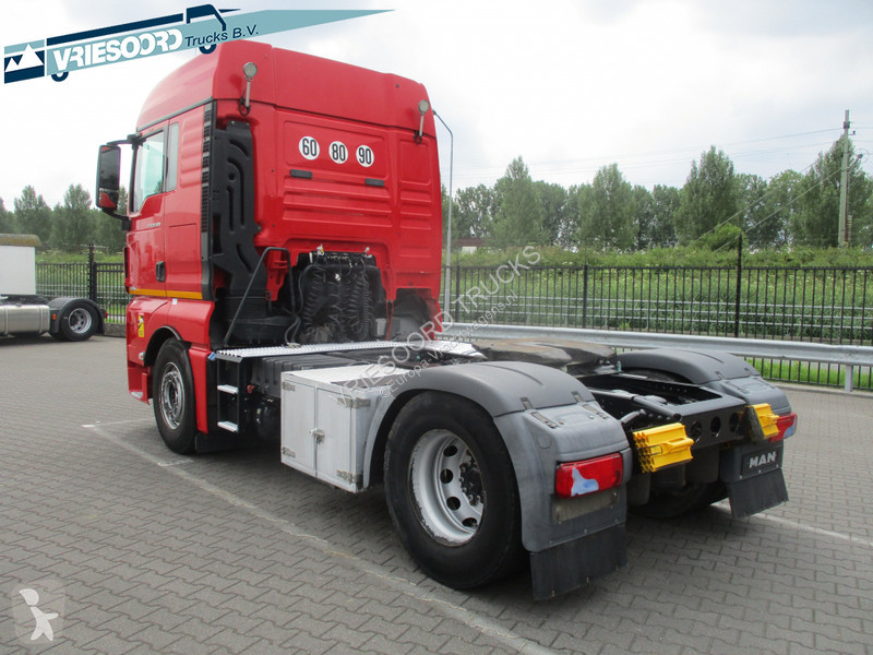 Traktor MAN 18.500