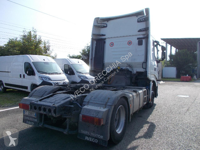 Tahač Iveco STRALIS AS440S48T/P