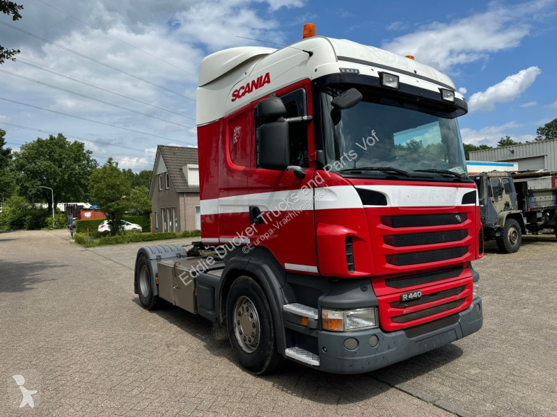 Traktor Scania R440 RETARDER / AUTOMATIC 2 PEDAS