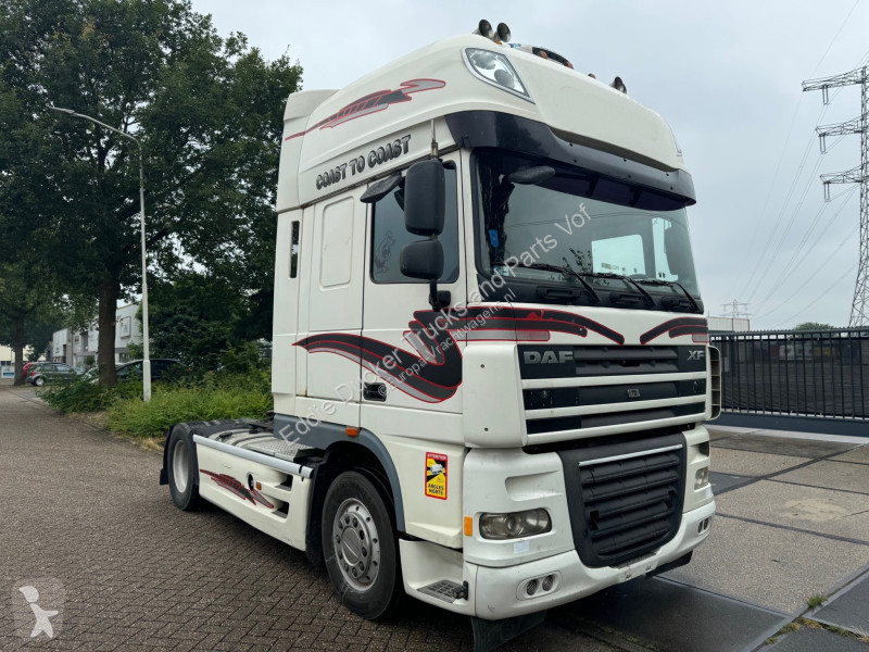 Traktor DAF 105XF 460 EURO 5 SSC