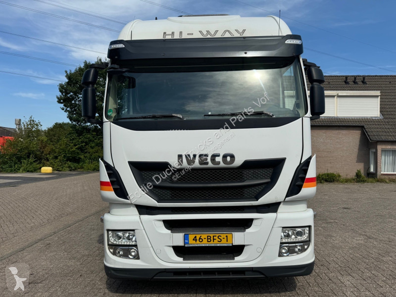 Tahač Iveco STRALIS 480 EURO 6 HI-WAY