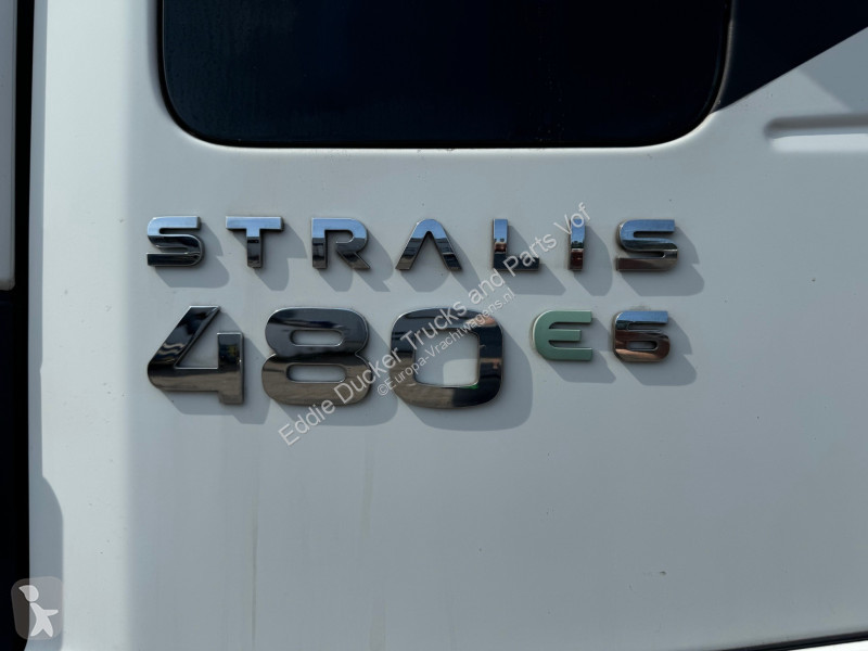 Trekker Iveco STRALIS 480 EURO 6 HI-WAY