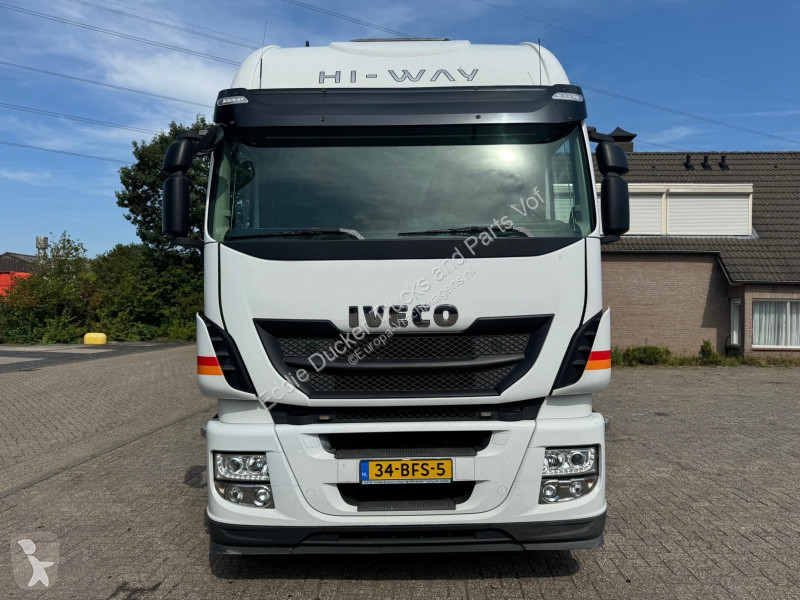 Trekker Iveco STRALIS 480 EURO 6 HI-WAY