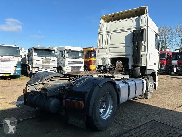 Traktor DAF 95380 SPACECAB (EURO 2 / ZF16...