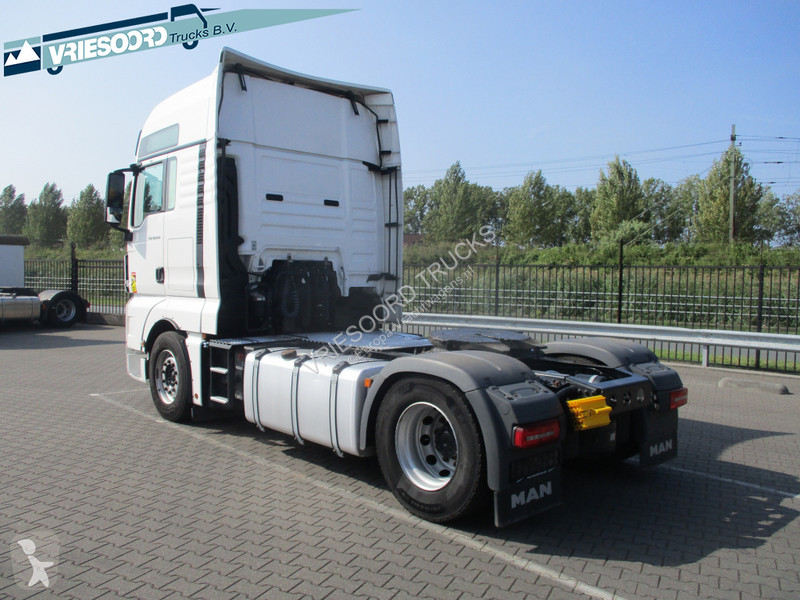 Traktor MAN L.2007.46.001
