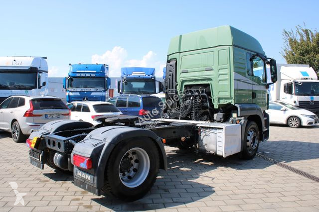 Tracteur MAN 18 440 Alcoa Retarder