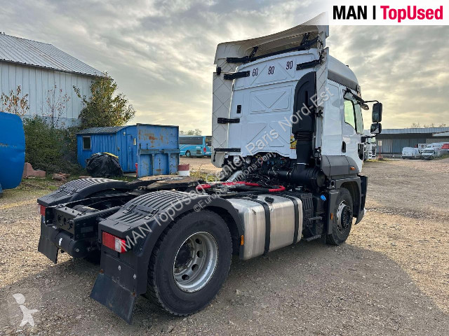 Tracteur TRACTEUR