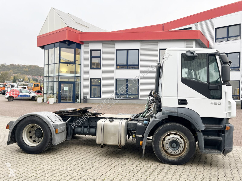 Traktor Stralis AD440S42T/P 4x2 Stralis...