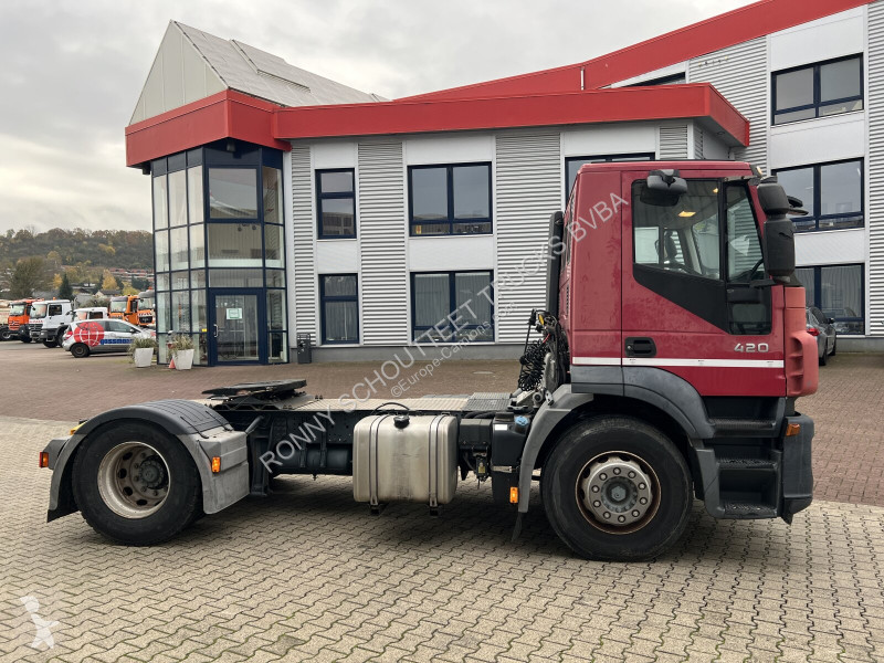 Traktor  Stralis AD440S42T/P 4x2 Stralis...