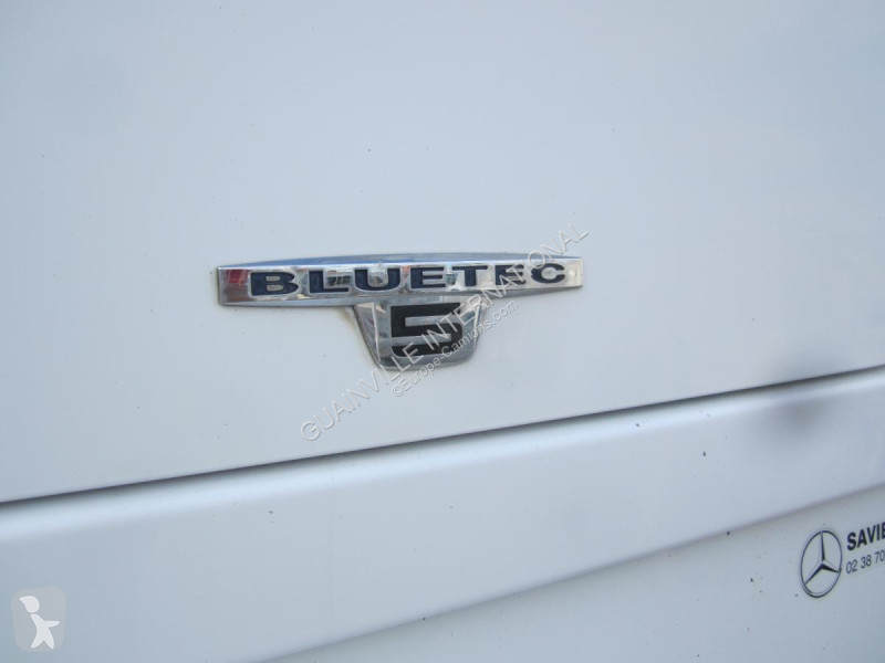 Traktor Mercedes 1845