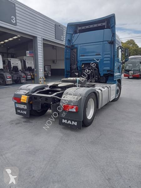 Traktor MAN