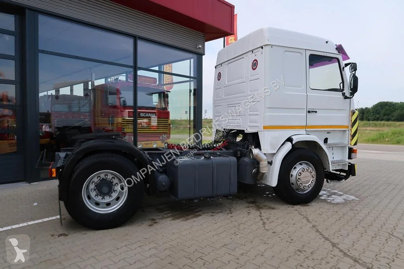 Trekker Scania R-450 V8 -450 Topline - 1989 -...