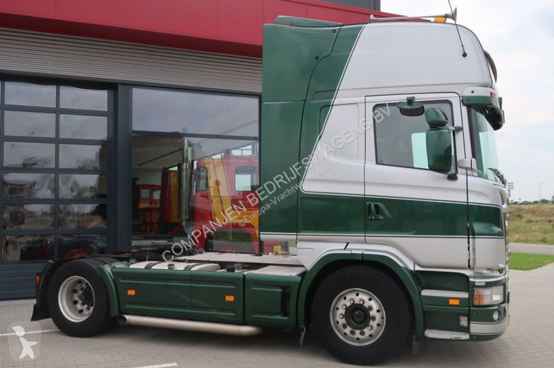 Traktor Scania R164-480 V8 164 480 Original...