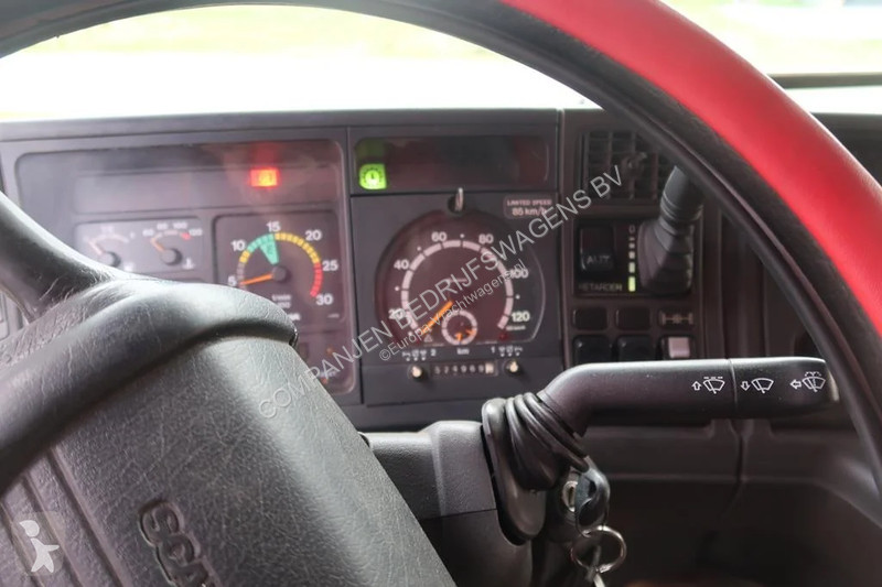 Traktor Scania 164-480 V8 164-480 Full Air! -...
