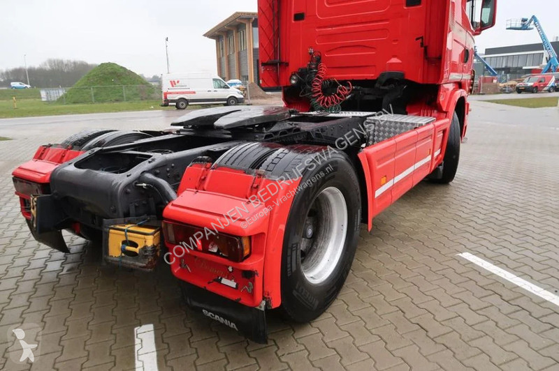 Traktor Scania -580 V8 R 164