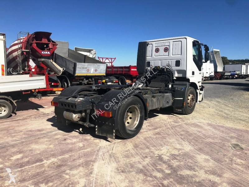 Traktor Iveco