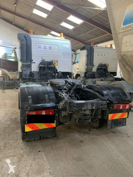 Tracteur Volvo