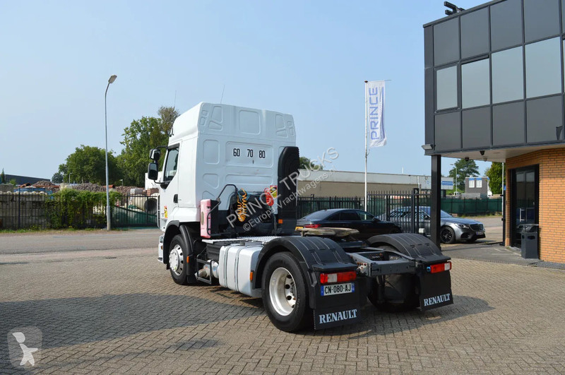 Trekker Renault 460 8 RETARDER * EURO5. EEV *...