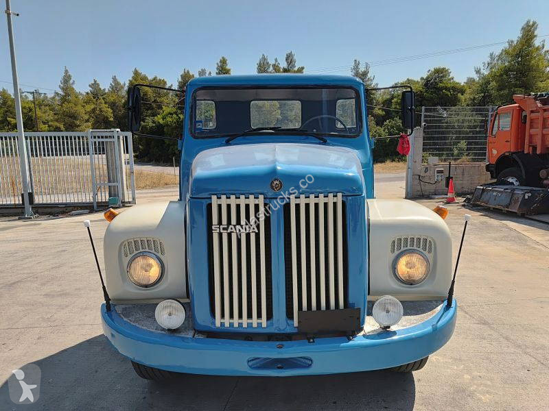 Tracteur Scania L Vabis L110 4X2 Truck Head