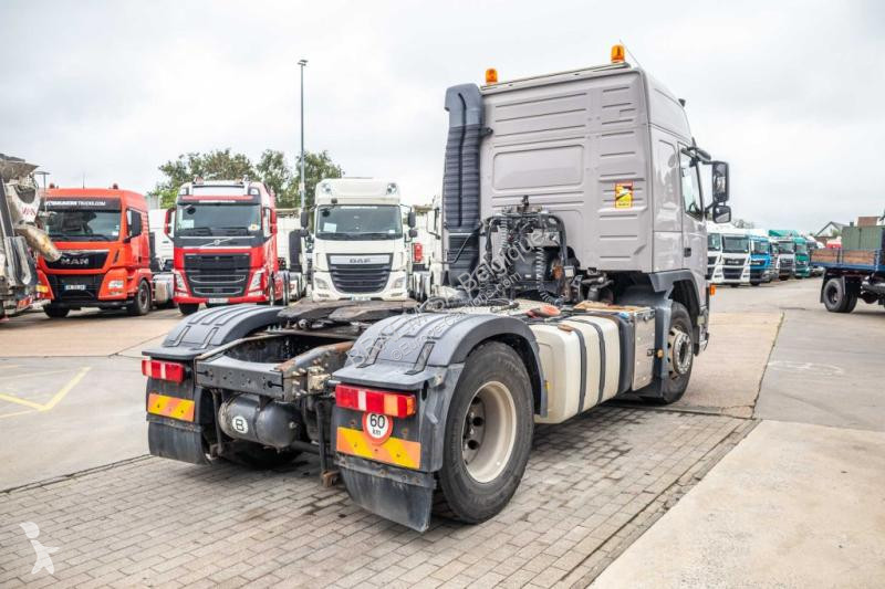 Traktor Volvo FM(FH) 420 GLOBE+KIPHYDR