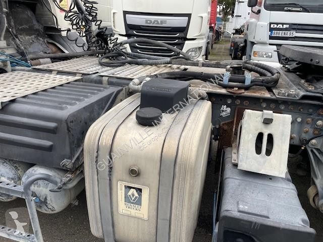 Traktor Renault 430 DXI