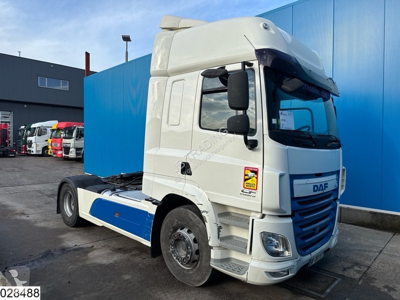 Traktor DAF 460 EURO 6, Retarder, Hydraulic