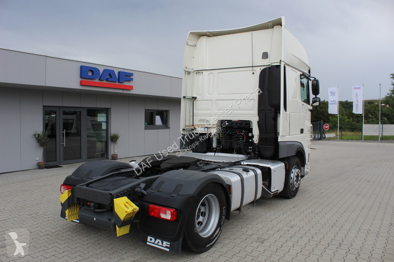 Tahač DAF 480 FT 4X2