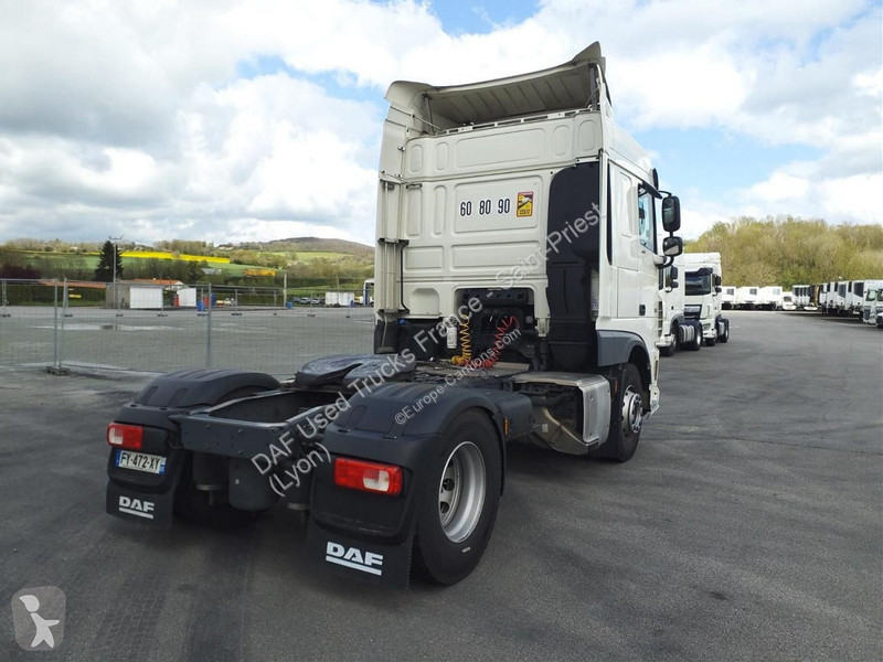 Traktor DAF 450 FT 4X2
