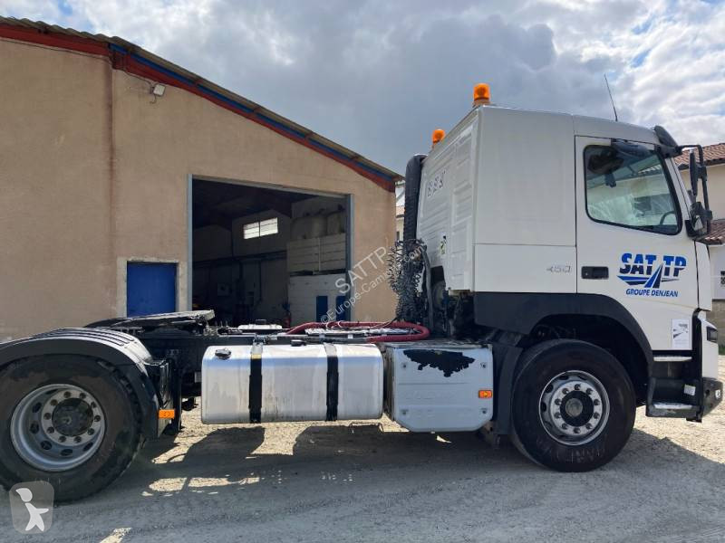 Tracteur Volvo