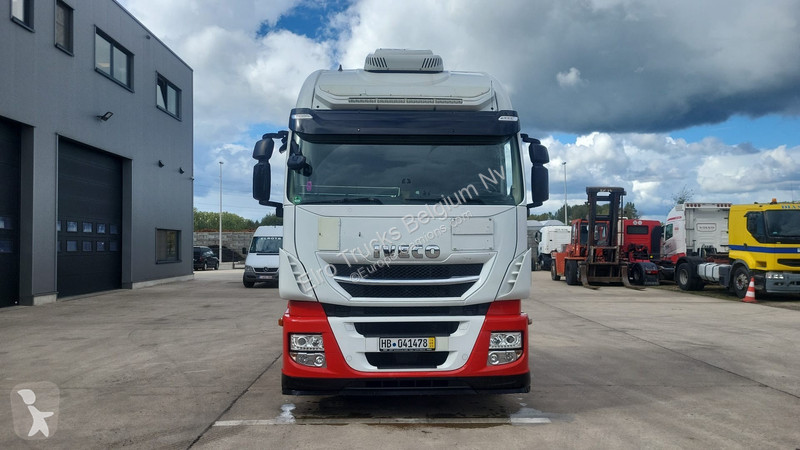 Traktor Iveco 480 (PERFECT CONDITION)