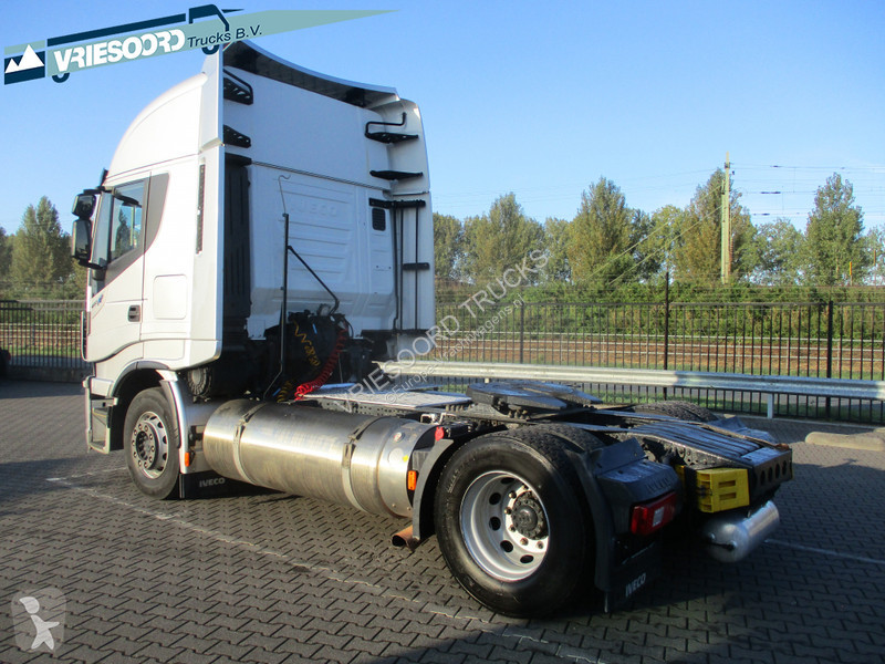 Traktor Iveco 460 NP/ LNG