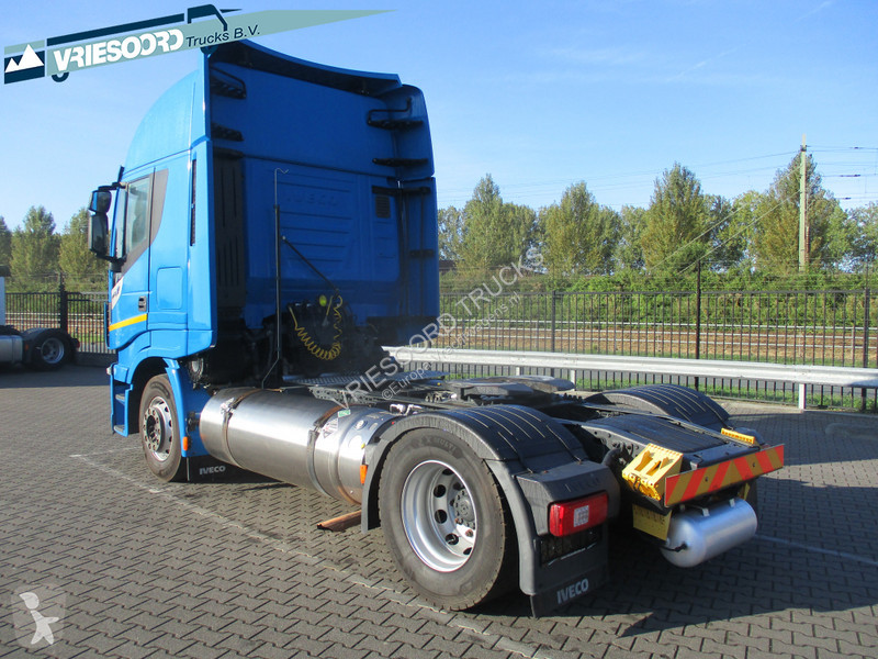 Traktor Iveco 460 NP/ LNG