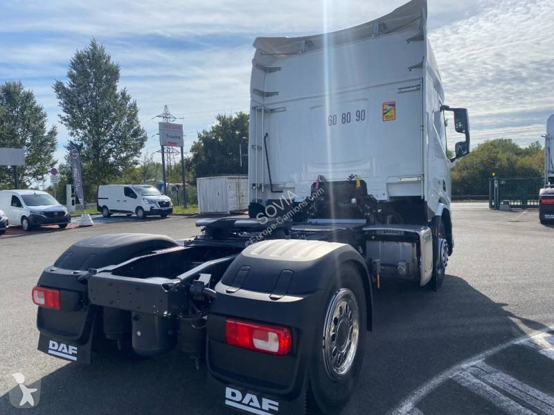 Traktor DAF