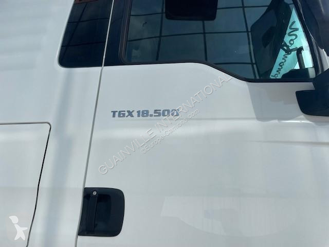 Traktor MAN 18.500