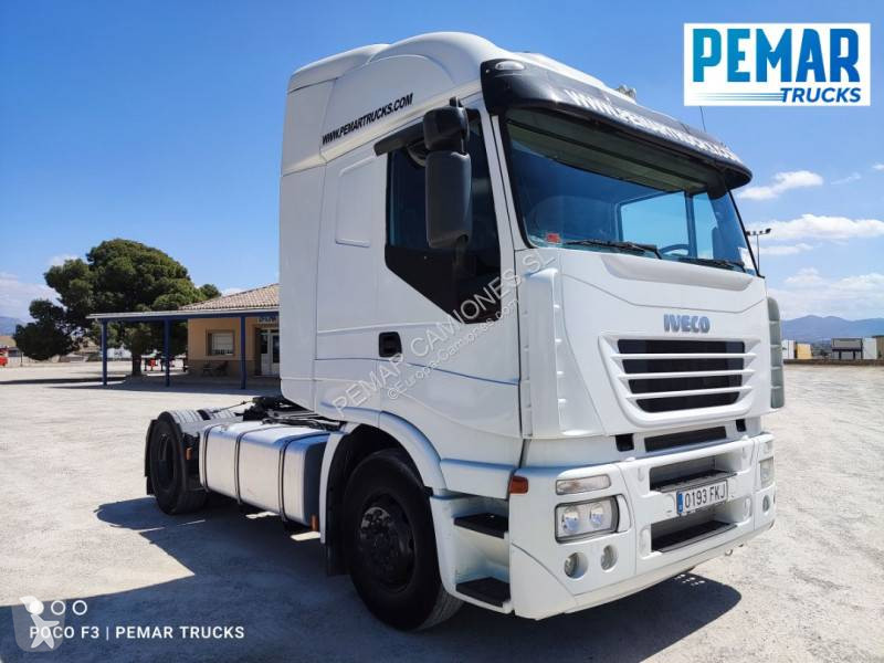 Tracteur Iveco