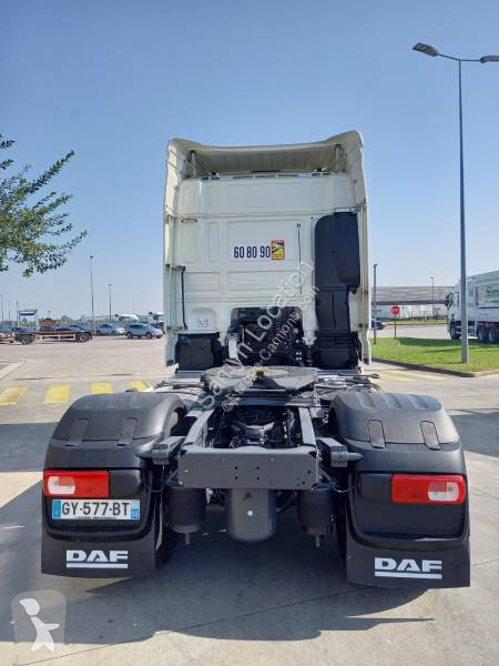 Traktor DAF