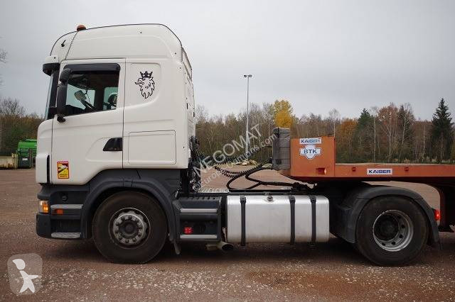 Tracteur Scania