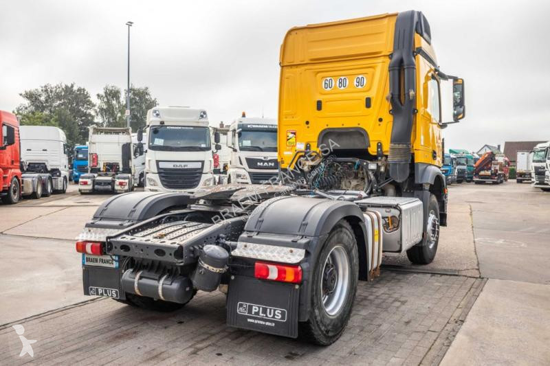 Traktor Mercedes AROCS 1848 TP+BIG...