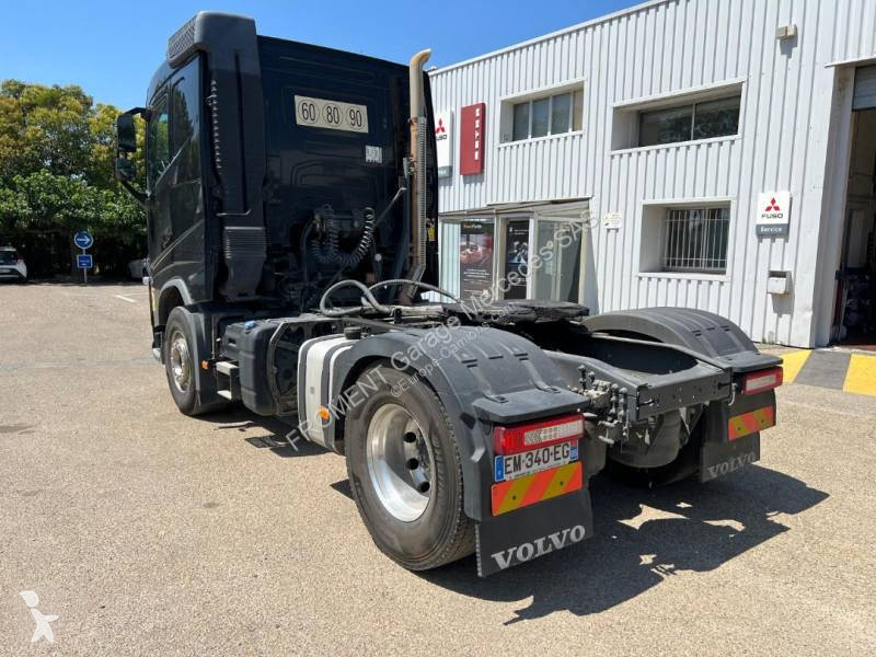 Traktor Volvo