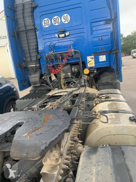 Tracteur Volvo