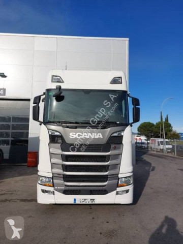 Tracteur Scania