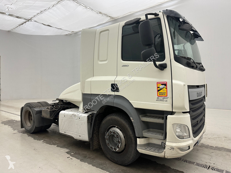 Traktor DAF 460