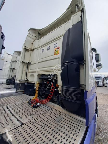 Tracteur DAF 460